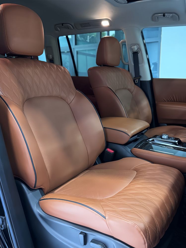 Nissan Patrol (Platinum)