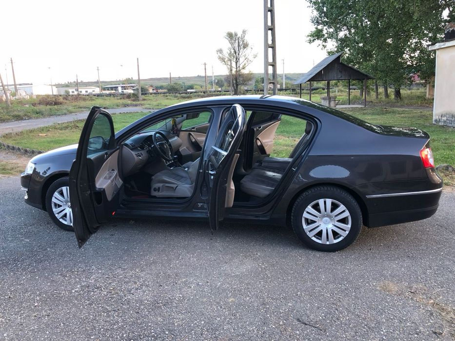 VW Passat b6