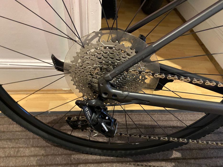 bicicleta electrica Specialized vado SL4