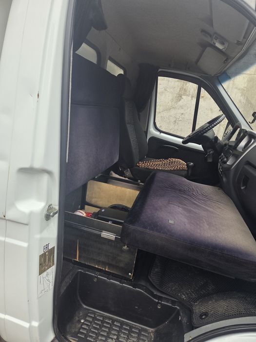 Тапчан на газель