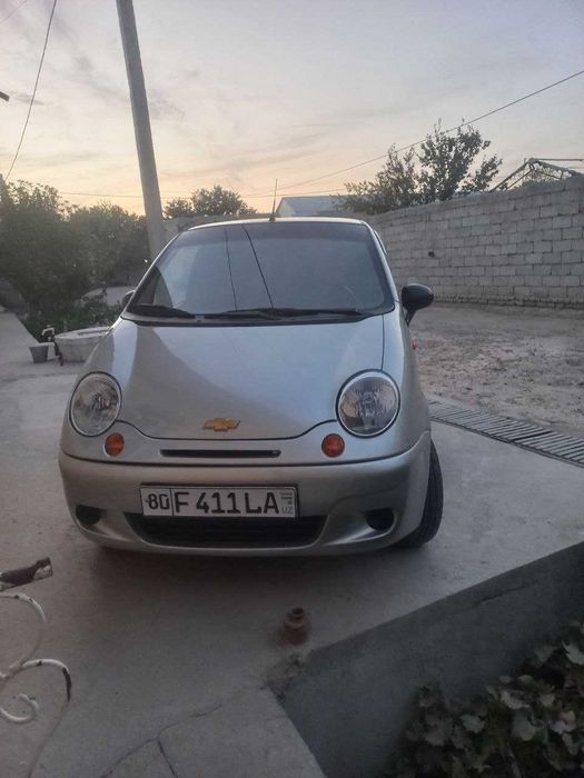 Matiz holati yaxshi