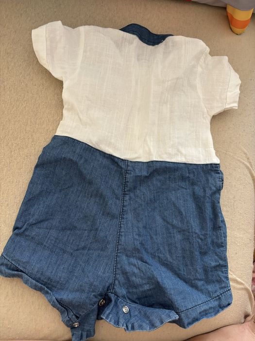 Бебешко ромпърче