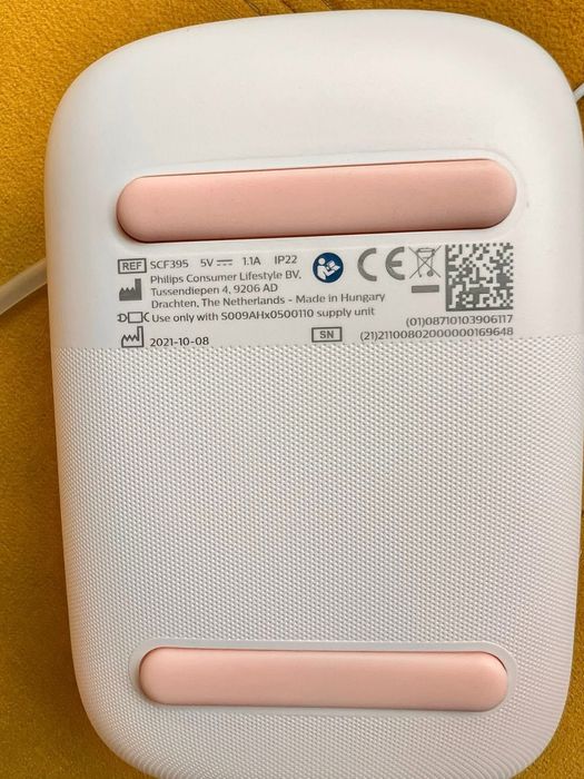 Помпа за кърма Philips Avent Electric Breast Pump SCF395/11