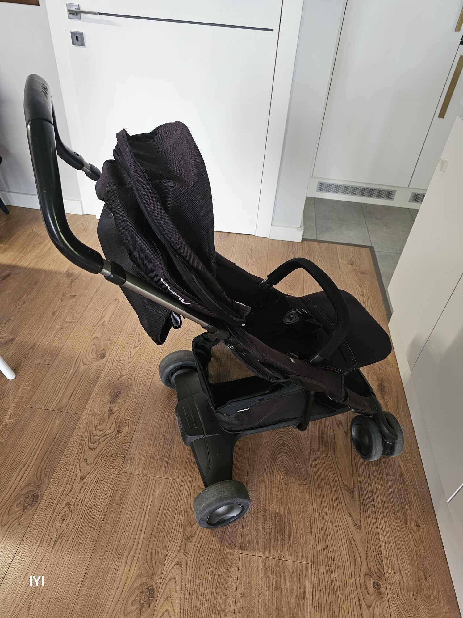 Детска лятна количка Nuna Pepp Luxx