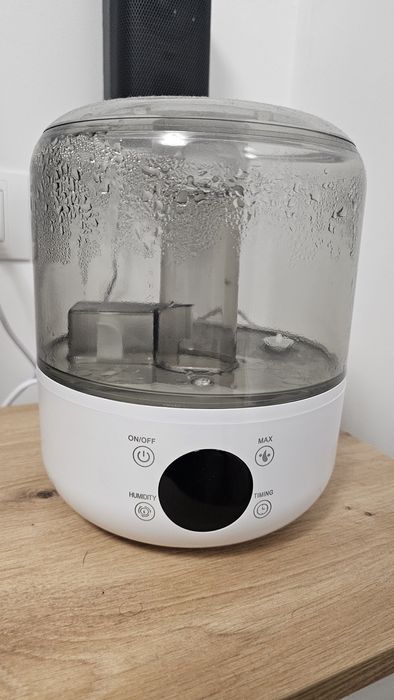 Vand umidificator de aer cu difuzer