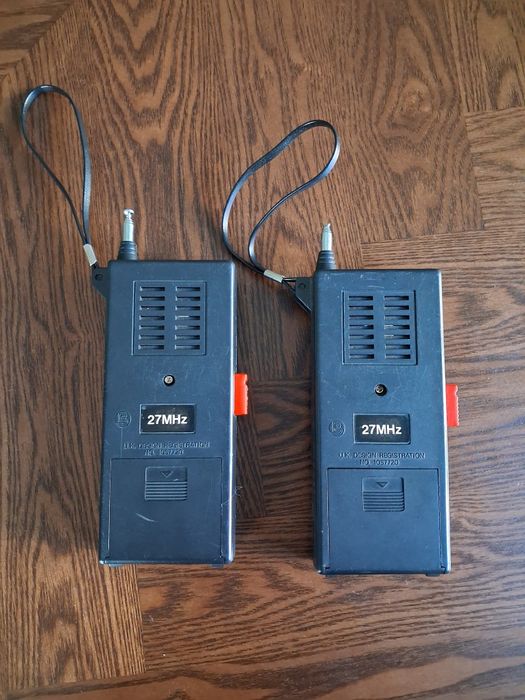 Уоки токи Safari радиостанция Transceiver