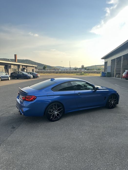 BMW SERIA 4 428ix F32