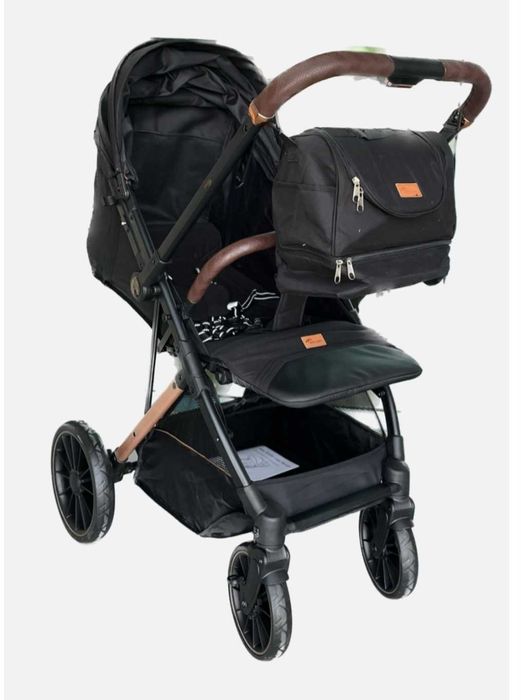 Каляска  прогулочная