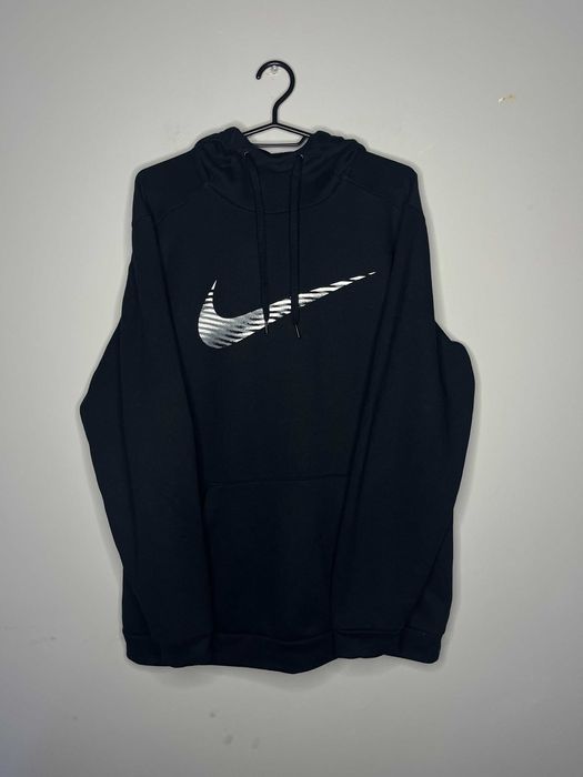 Nike Dri-Fit Swoosh Training Hoodie Мъжко Горнище