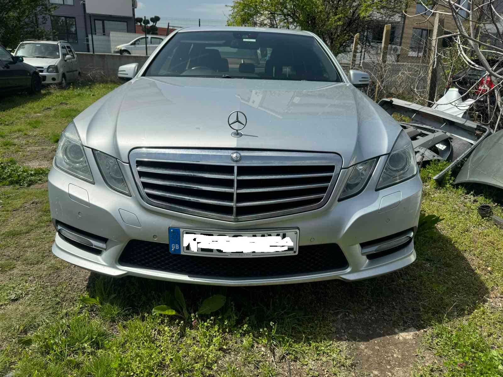 Mercedes/ Мерцедес на части Е220 W212