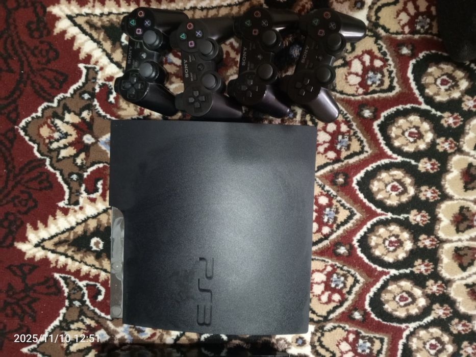 PlayStation 4 PlayStation 3