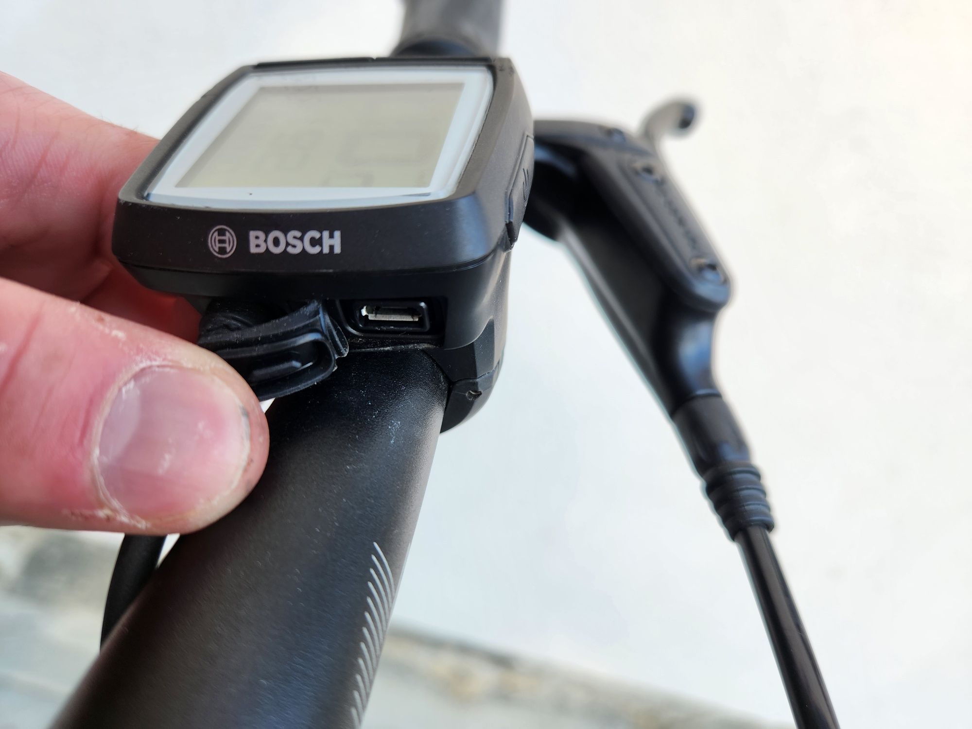 Електрически велосипед Lappierre OverVolt HT Bosch 250W