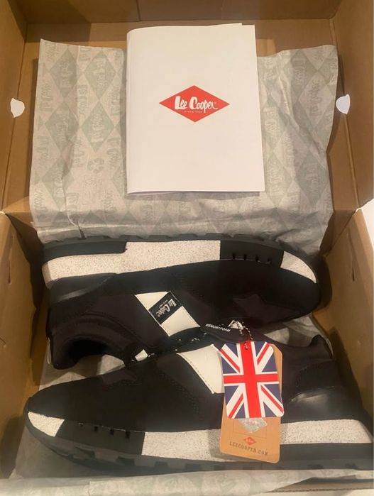 Adidași LeeCooper