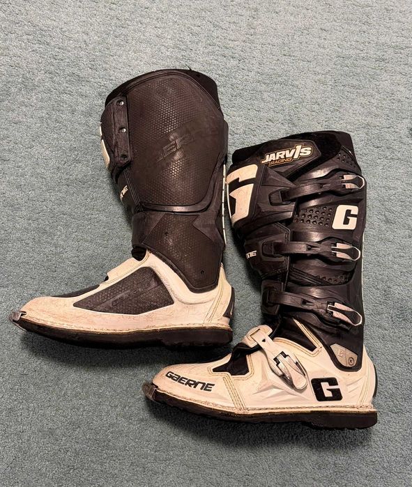 Cizme moto/enduro Gaerne SG12 Jarvis Edition marime 43