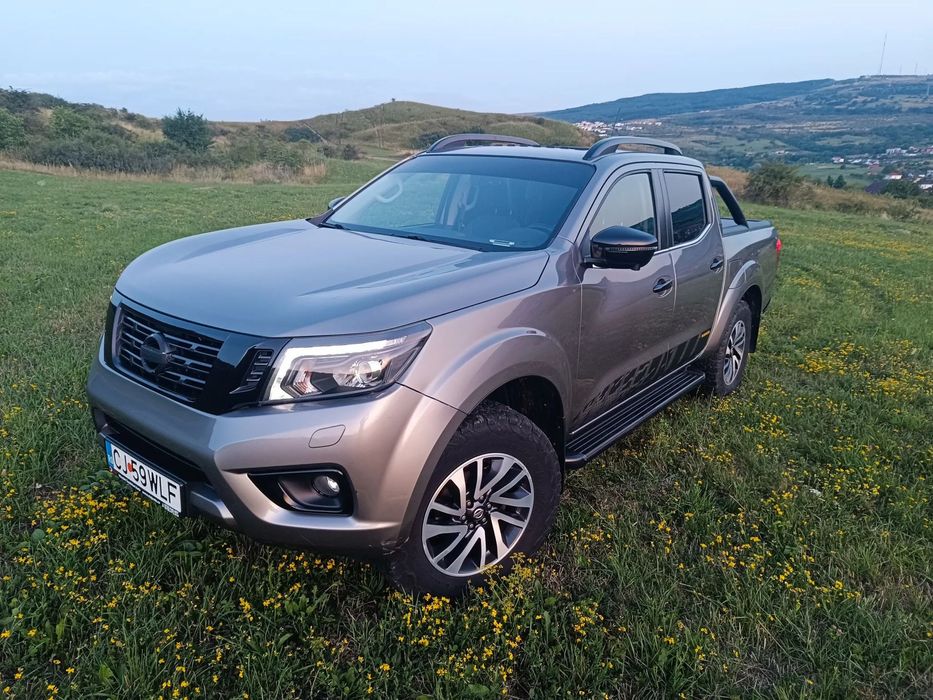 Nissan Navara Navara Double Cab 4x4 N-Guard Aut 360