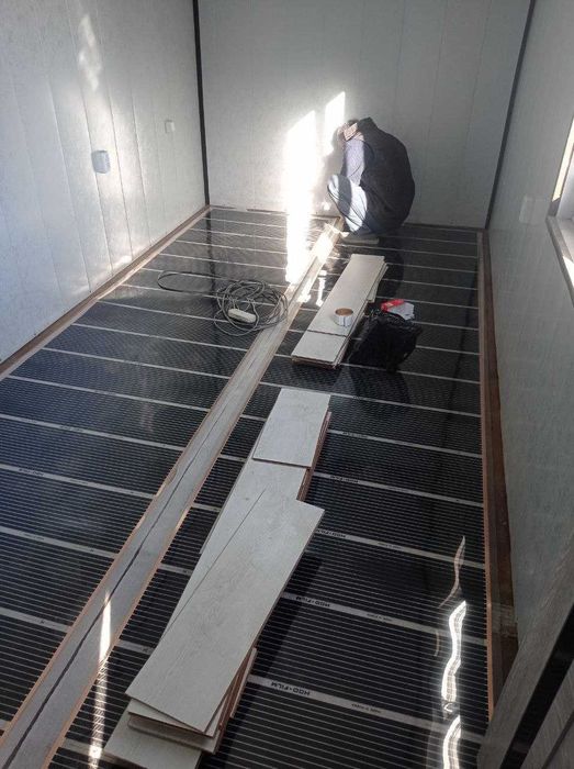 Kаnteyner ofis yotoxona