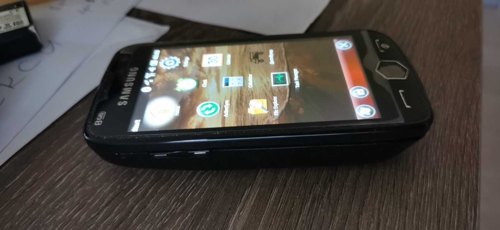 Samsung Omnia II - бизнес