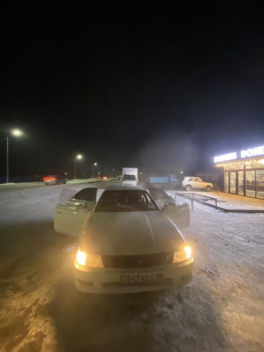 Тоиота виста обмен