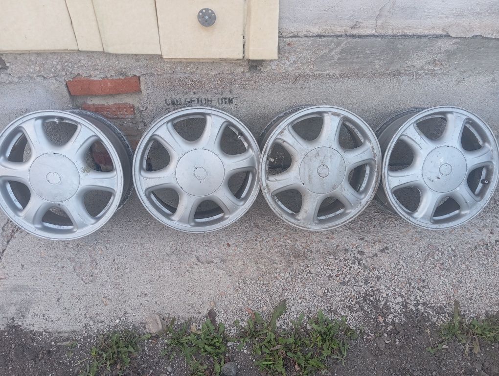 Продам диски R16 разболтовка 5 * 114,3