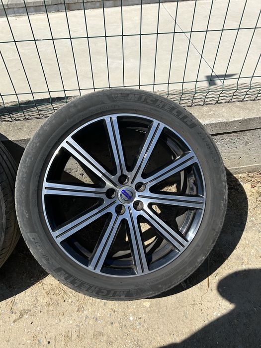Jante 20’ Volvo + anvelope vara