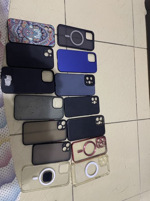 Huse iphone  am de la iphone  12 pana la 15