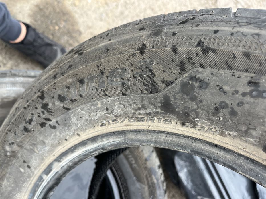 2 бр летни гуми 215 65 16 Hankook