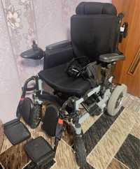 инвалидная коляска с электроприводом электрическая