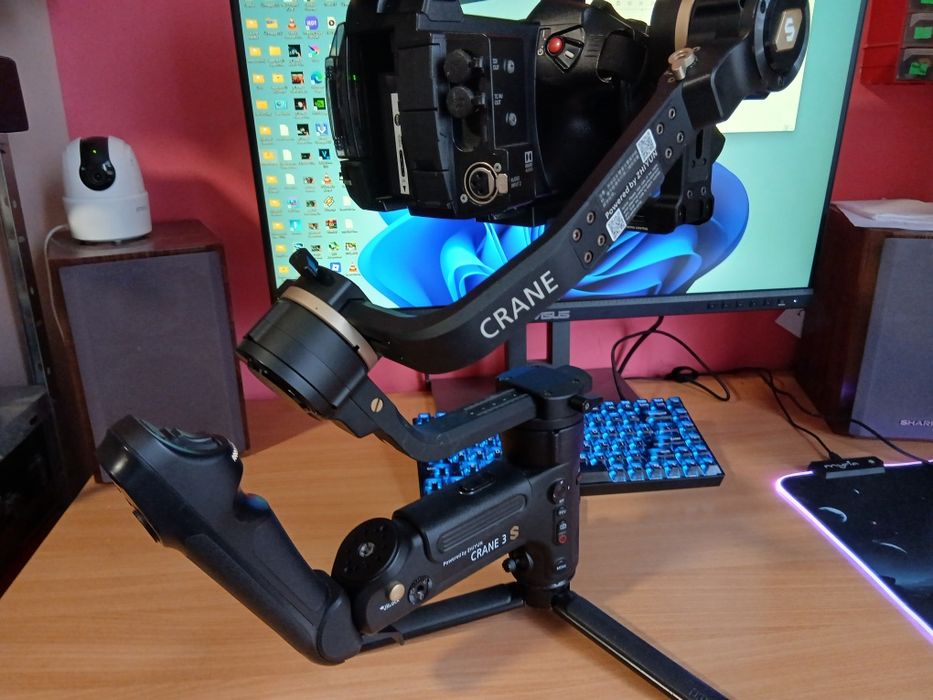 Echipament pentru videografi