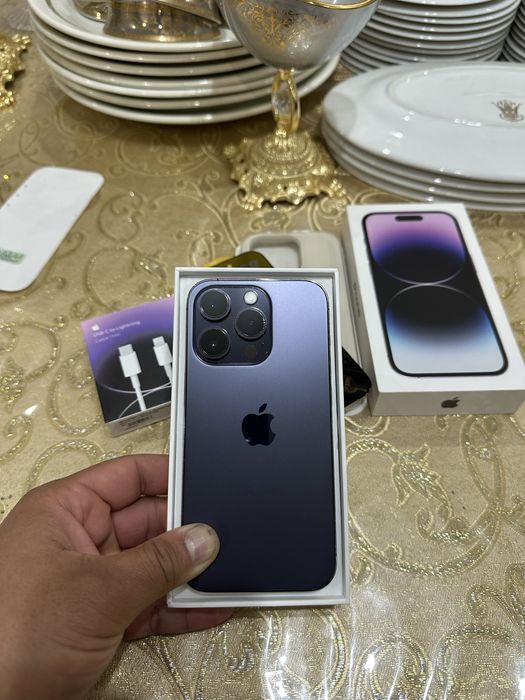 Iphone 14 pro skidka