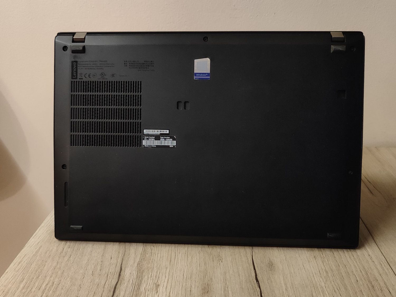 Lenovo Thinkpad t495s Ryzen 5 PRO