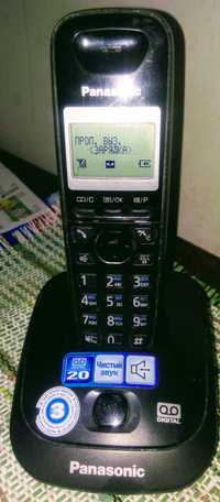 Продам радио телефон для дома