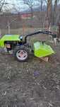 Motocultor Grillo 131, motor Lombardini  13 c.p.