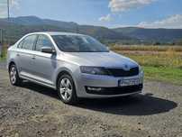 Skoda RAPID Skoda Rapid Sedan 1.6 TDI 116 CP din 2018