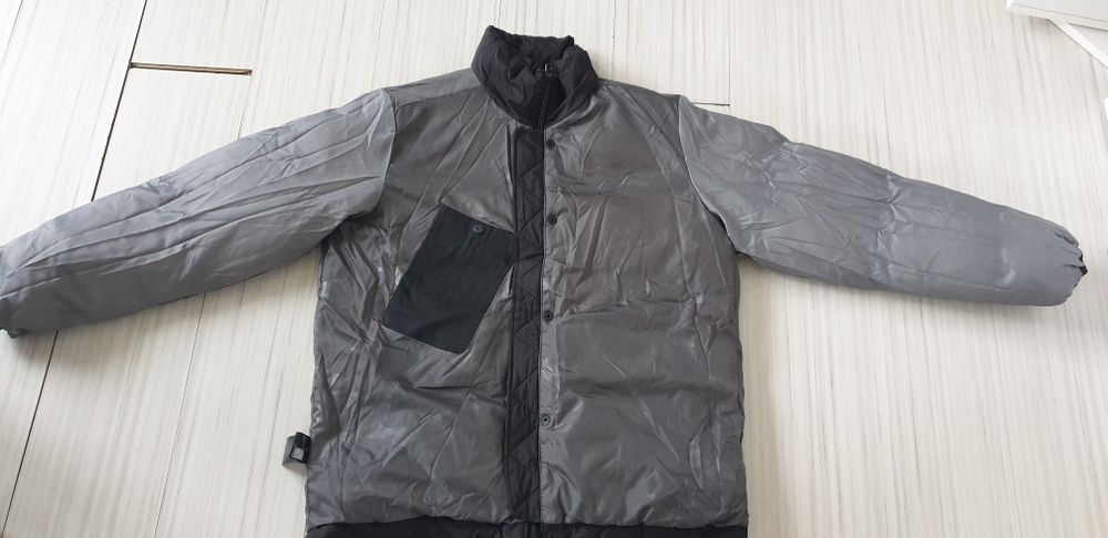 G - Star Attac Utility PM Puffer Size M НОВО! ОРИГИНАЛ Мъжко Зимно Яке