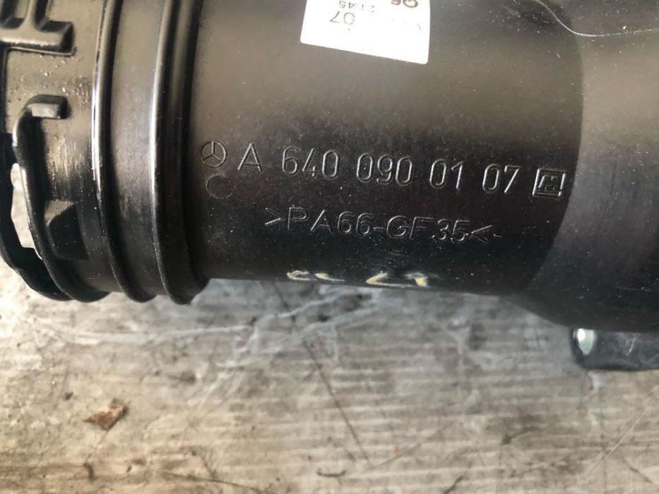 tub admisie cu senzor mitsubishi colt 1.5 di-d