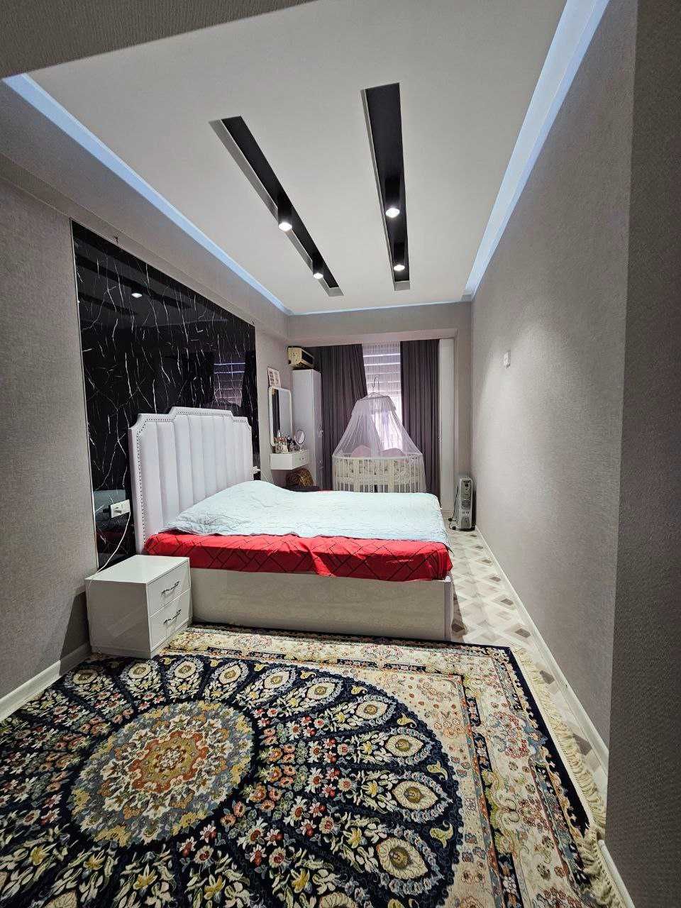 3 xonali 105m² 2-qavat.