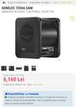 Monitoare de studio Genelec + sub Genelec