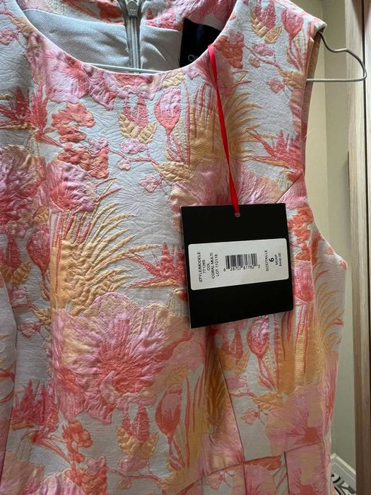 Дизайнерска рокля Cynthia Rowley