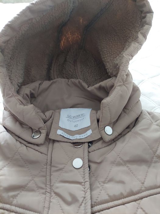 Дамско зимно яке - без забележки