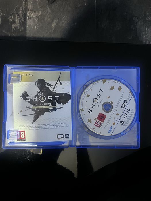 Ghost of Yotei PS5