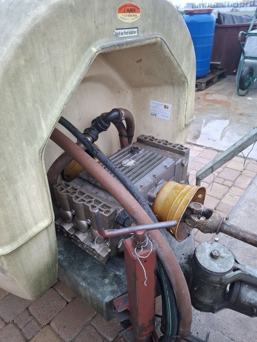 Pompa Atomizor Stropitoare pomi fructiferi și vita de vie