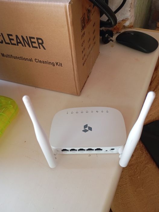 Продам роутер для интернета