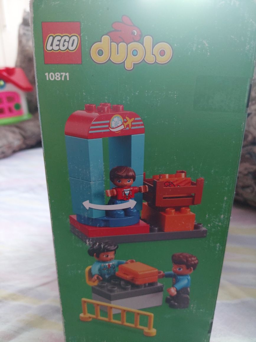 Лего  duplo оригинал! От 2 до 5 лет, 10000 т, доставка по городу