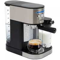 Espressorl Star Light, 1470 W, 15 Bar, spumare, Recipient lapte 0.5 l