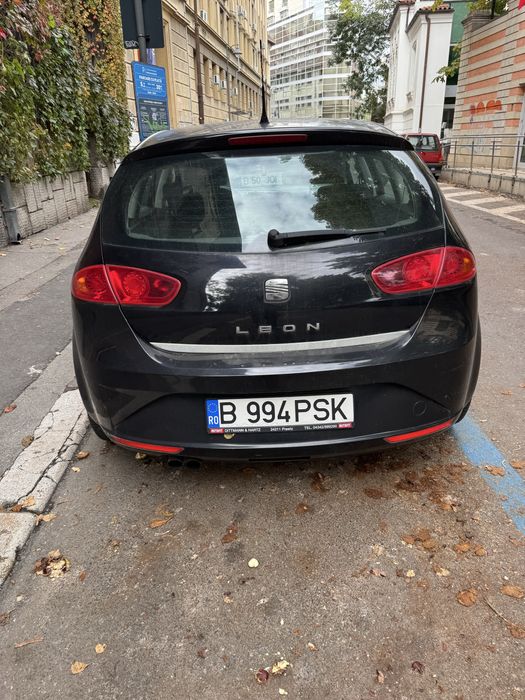 Seat leon 1.4 TSI