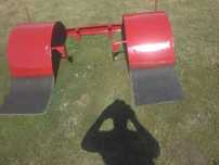 Vând aripi la tractor