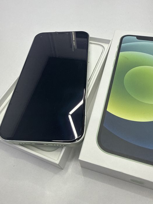 Iphone 12 64Gb Baterie 100% full box
