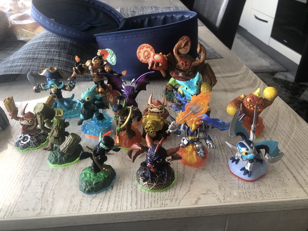 Skylanders Swap Force ps3