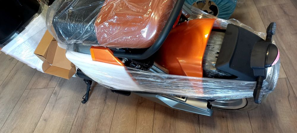 Scuter electric 701 PRO