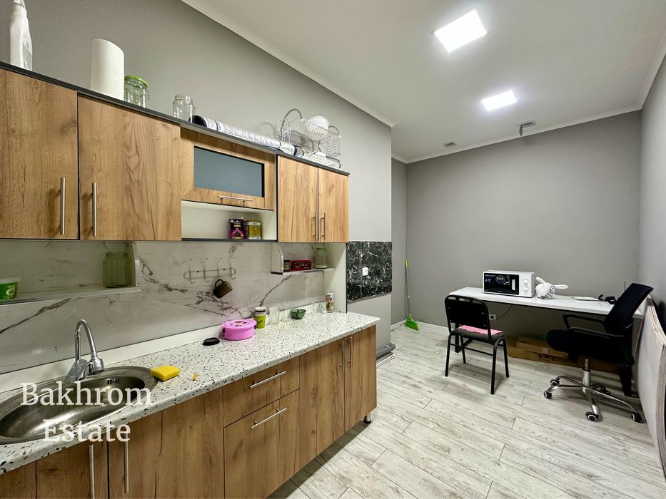 Офис • 19 м² • Ганга м. Гафура Гуляма, с мебелью